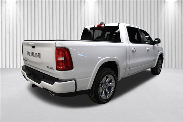 2026 RAM 1500 RAM 1500 BIG HORN CREW CAB 4X4 57 BOX