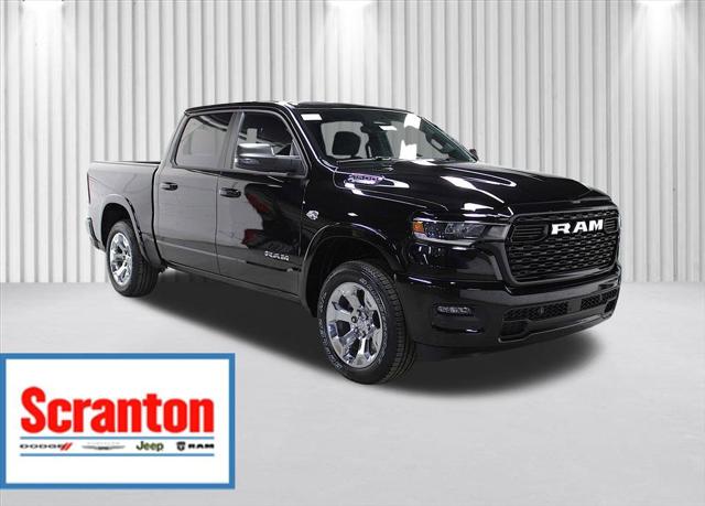 2026 RAM 1500 RAM 1500 BIG HORN CREW CAB 4X4 57 BOX