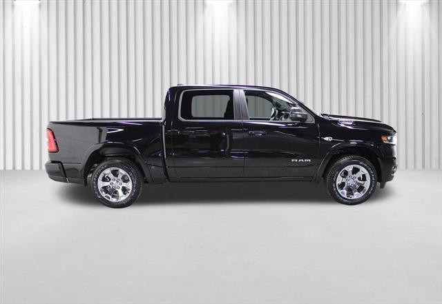 2026 RAM 1500 RAM 1500 BIG HORN CREW CAB 4X4 57 BOX