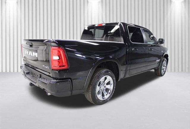 2026 RAM 1500 RAM 1500 BIG HORN CREW CAB 4X4 57 BOX