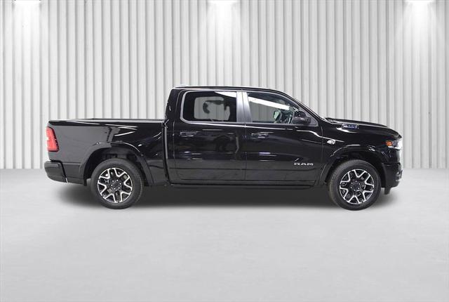2026 RAM Ram 1500 RAM 1500 LARAMIE CREW CAB 4X4 57 BOX 2026 RAM Ram 1500 RAM 1500 LARAMIE CREW CAB 4X4 57 BOX