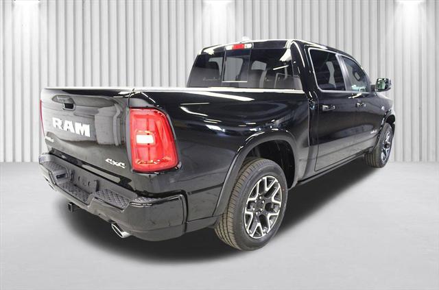 2026 RAM Ram 1500 RAM 1500 LARAMIE CREW CAB 4X4 57 BOX 2026 RAM Ram 1500 RAM 1500 LARAMIE CREW CAB 4X4 57 BOX