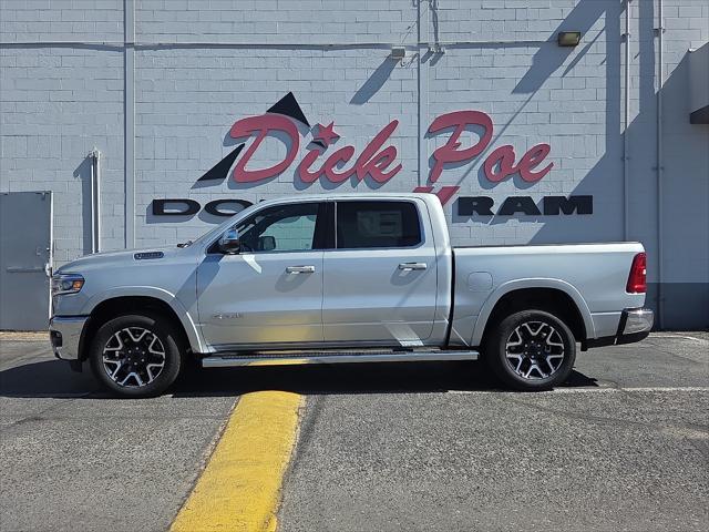 2026 RAM Ram 1500 RAM 1500 LARAMIE CREW CAB 4X4 57 BOX