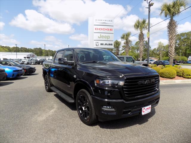 2026 RAM Ram 1500 RAM 1500 LARAMIE CREW CAB 4X4 57 BOX
