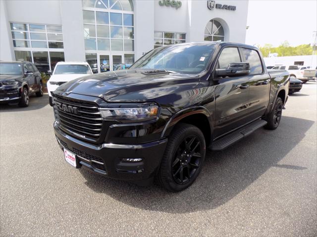 2026 RAM Ram 1500 RAM 1500 LARAMIE CREW CAB 4X4 57 BOX