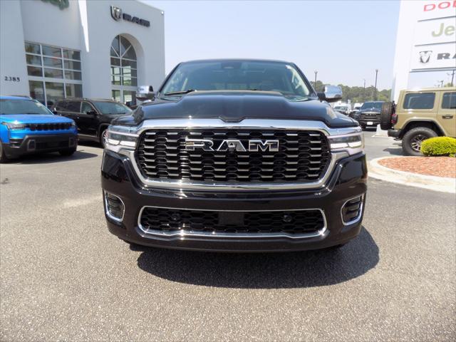 2026 Ram 1500 Tungsten Crew Cab 4x4 5'7" Box