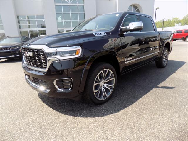 2026 Ram 1500 Tungsten Crew Cab 4x4 5'7" Box
