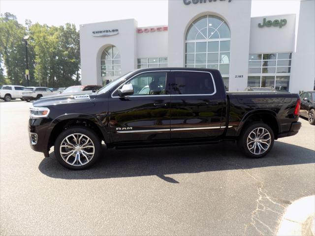 2026 Ram 1500 Tungsten Crew Cab 4x4 5'7" Box