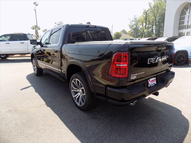 2026 Ram 1500 Tungsten Crew Cab 4x4 5'7" Box