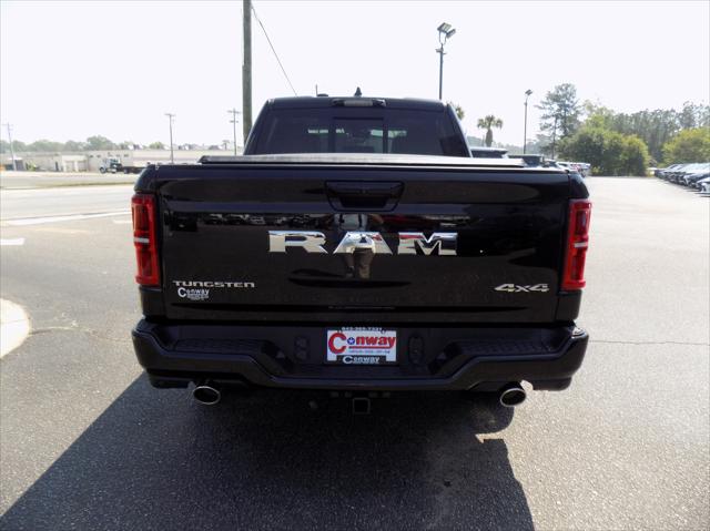 2026 Ram 1500 Tungsten Crew Cab 4x4 5'7" Box