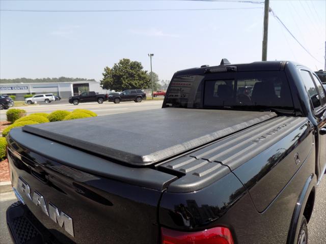 2026 Ram 1500 Tungsten Crew Cab 4x4 5'7" Box