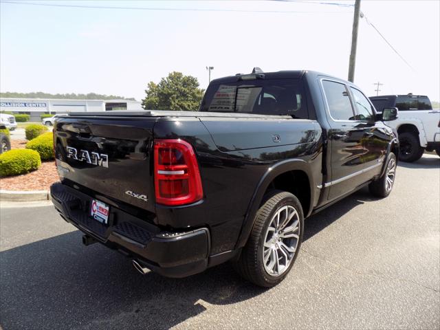 2026 Ram 1500 Tungsten Crew Cab 4x4 5'7" Box