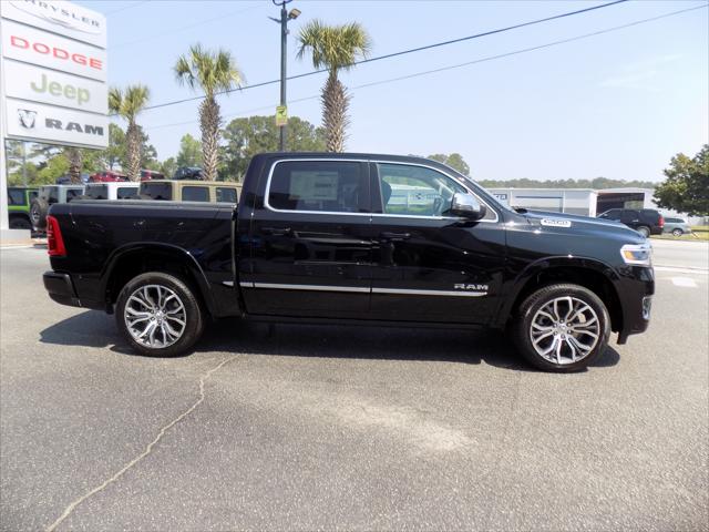 2026 Ram 1500 Tungsten Crew Cab 4x4 5'7" Box
