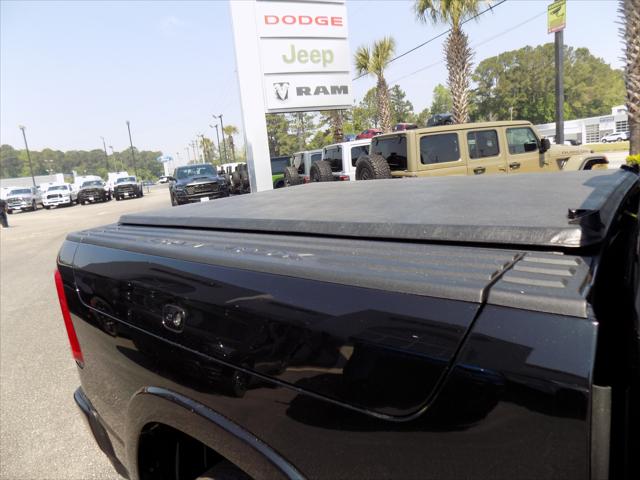 2026 Ram 1500 Tungsten Crew Cab 4x4 5'7" Box