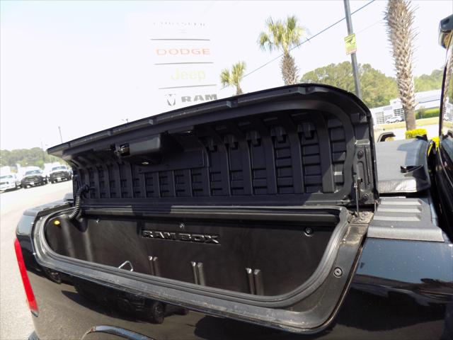 2026 Ram 1500 Tungsten Crew Cab 4x4 5'7" Box