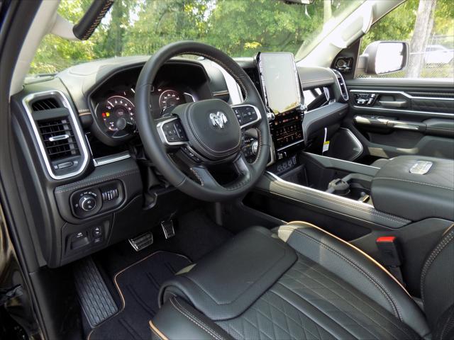 2026 Ram 1500 Tungsten Crew Cab 4x4 5'7" Box