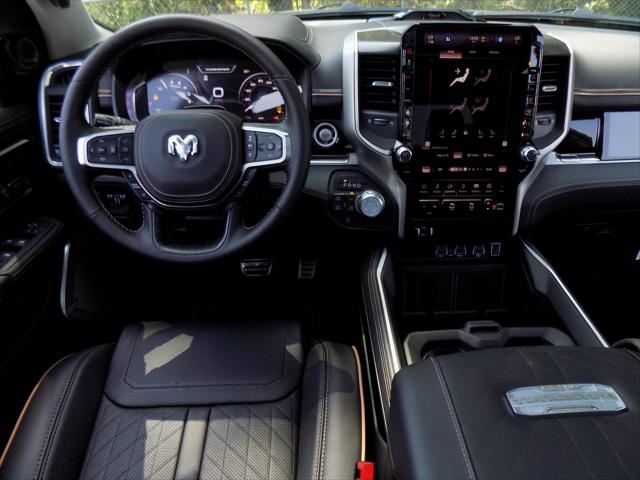 2026 Ram 1500 Tungsten Crew Cab 4x4 5'7" Box