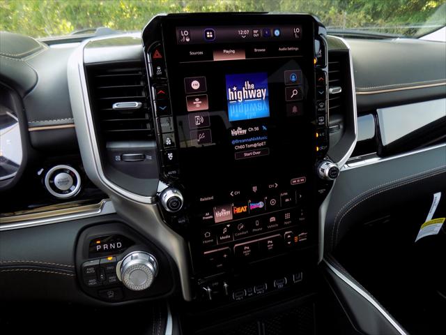 2026 Ram 1500 Tungsten Crew Cab 4x4 5'7" Box