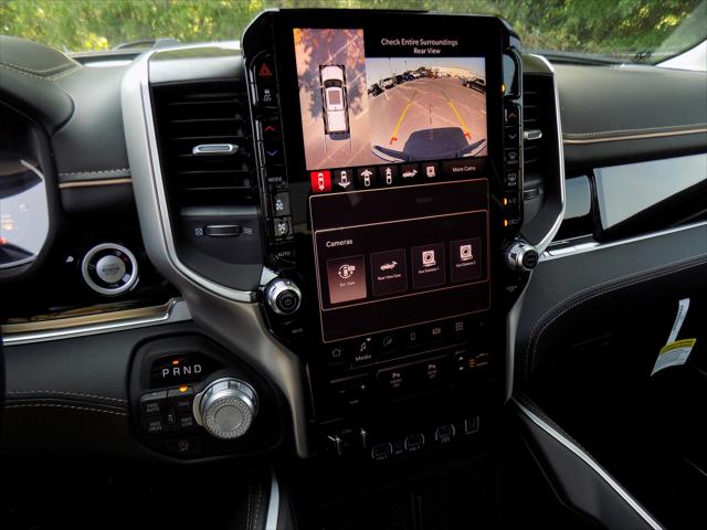 2026 Ram 1500 Tungsten Crew Cab 4x4 5'7" Box