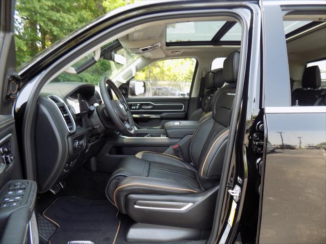2026 Ram 1500 Tungsten Crew Cab 4x4 5'7" Box