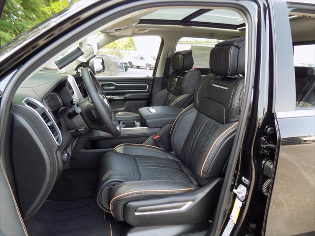 2026 Ram 1500 Tungsten Crew Cab 4x4 5'7" Box