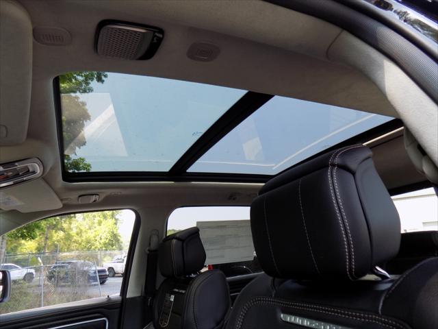 2026 Ram 1500 Tungsten Crew Cab 4x4 5'7" Box