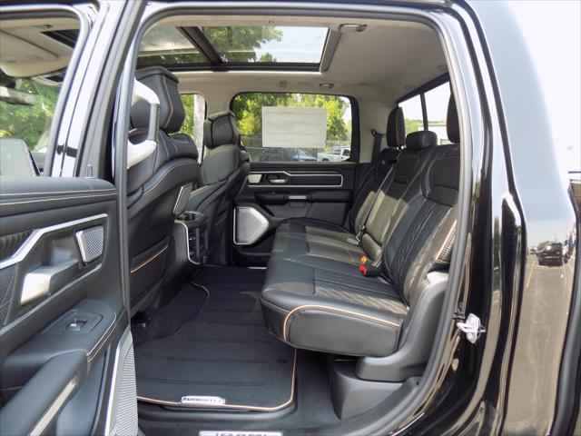 2026 Ram 1500 Tungsten Crew Cab 4x4 5'7" Box