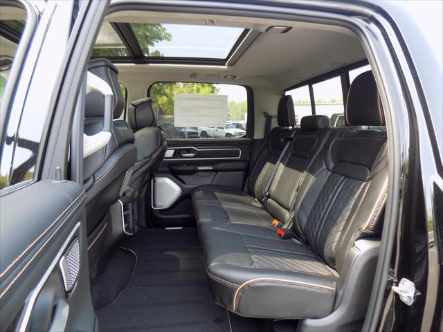 2026 Ram 1500 Tungsten Crew Cab 4x4 5'7" Box