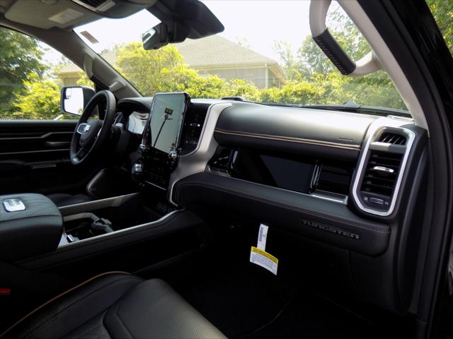 2026 Ram 1500 Tungsten Crew Cab 4x4 5'7" Box
