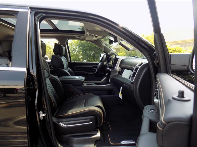 2026 Ram 1500 Tungsten Crew Cab 4x4 5'7" Box