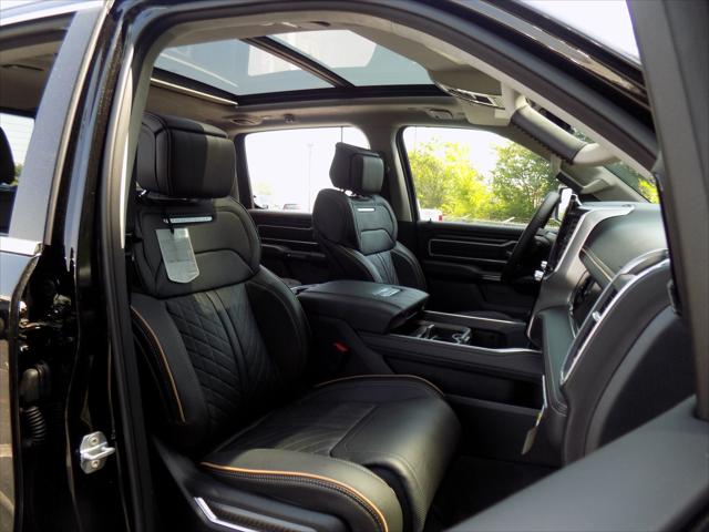 2026 Ram 1500 Tungsten Crew Cab 4x4 5'7" Box