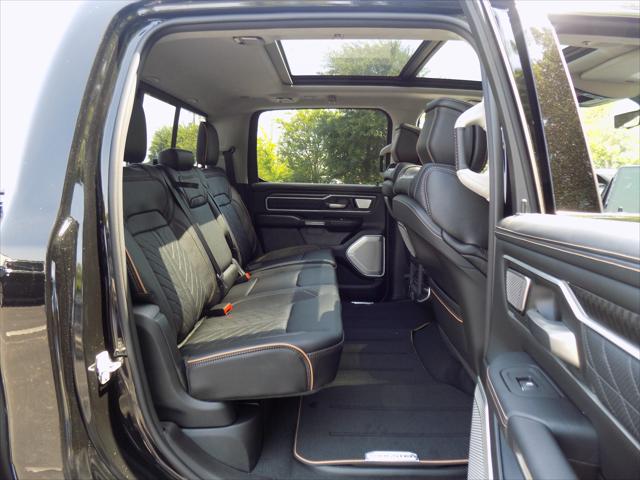 2026 Ram 1500 Tungsten Crew Cab 4x4 5'7" Box
