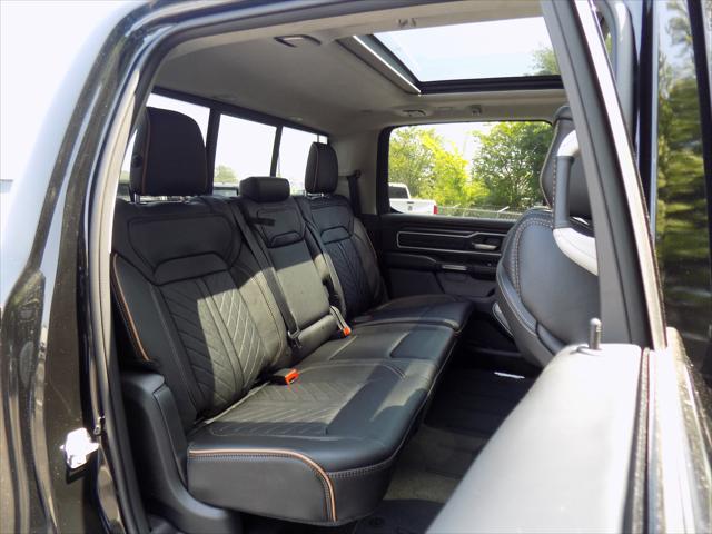 2026 Ram 1500 Tungsten Crew Cab 4x4 5'7" Box
