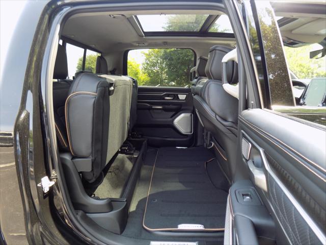 2026 Ram 1500 Tungsten Crew Cab 4x4 5'7" Box