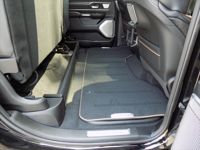 2026 Ram 1500 Tungsten Crew Cab 4x4 5'7" Box