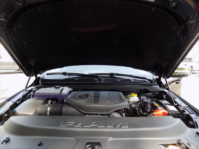 2026 Ram 1500 Tungsten Crew Cab 4x4 5'7" Box