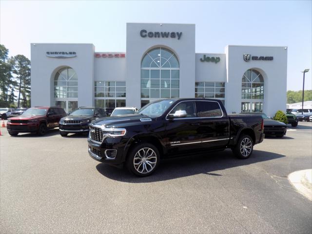 2026 Ram 1500 Tungsten Crew Cab 4x4 5'7" Box