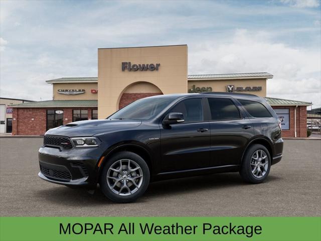 2026 Dodge Durango DURANGO GT PLUS AWD HEMI V8