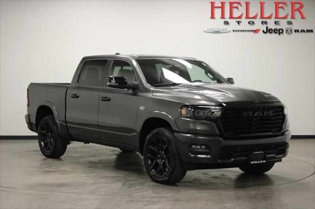 2026 Ram 1500 Laramie Crew Cab 4x4 5'7" Box for sale in Pontiac, IL