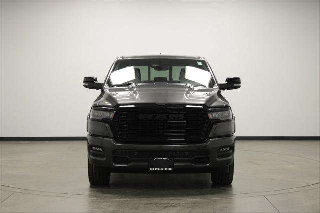 2026 Ram 1500 Laramie Crew Cab 4x4 5'7" Box