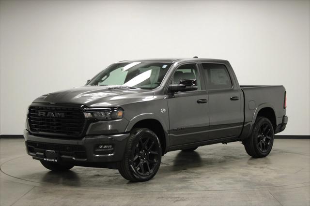 2026 Ram 1500 Laramie Crew Cab 4x4 5'7" Box