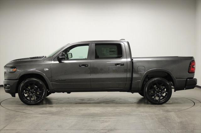 2026 Ram 1500 Laramie Crew Cab 4x4 5'7" Box