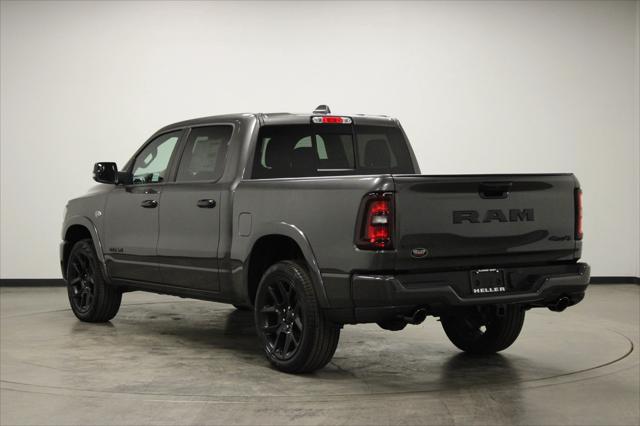 2026 Ram 1500 Laramie Crew Cab 4x4 5'7" Box
