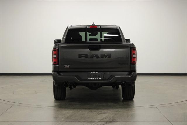 2026 Ram 1500 Laramie Crew Cab 4x4 5'7" Box