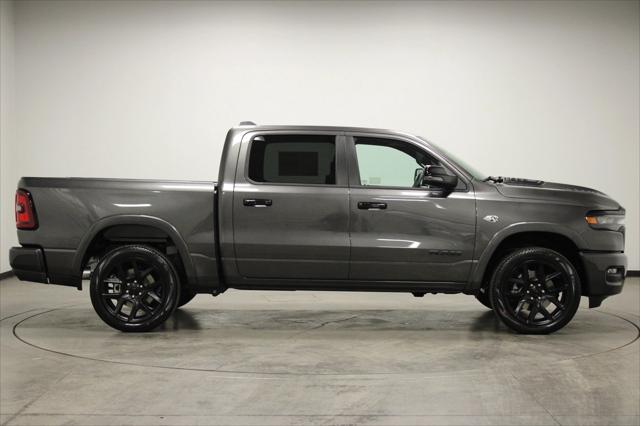 2026 Ram 1500 Laramie Crew Cab 4x4 5'7" Box
