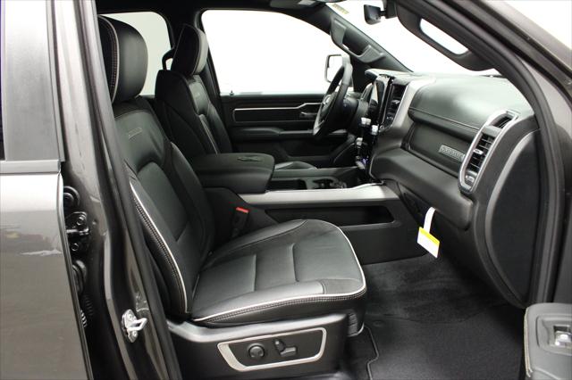 2026 Ram 1500 Laramie Crew Cab 4x4 5'7" Box