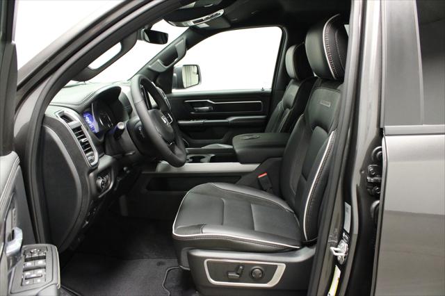 2026 Ram 1500 Laramie Crew Cab 4x4 5'7" Box