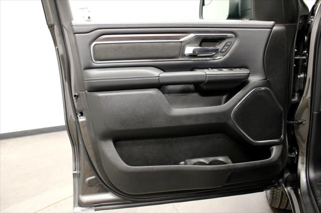2026 Ram 1500 Laramie Crew Cab 4x4 5'7" Box