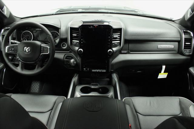 2026 Ram 1500 Laramie Crew Cab 4x4 5'7" Box