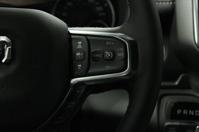 2026 Ram 1500 Laramie Crew Cab 4x4 5'7" Box